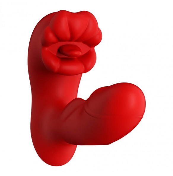 MizzZee - French Kiss Tongue Slap Vibrating Egg (Support APP Mini Programs - Chargeable) MizzZee - French Kiss Tongue Slap Vibrating Egg (Support APP Mini Programs - Chargeable)